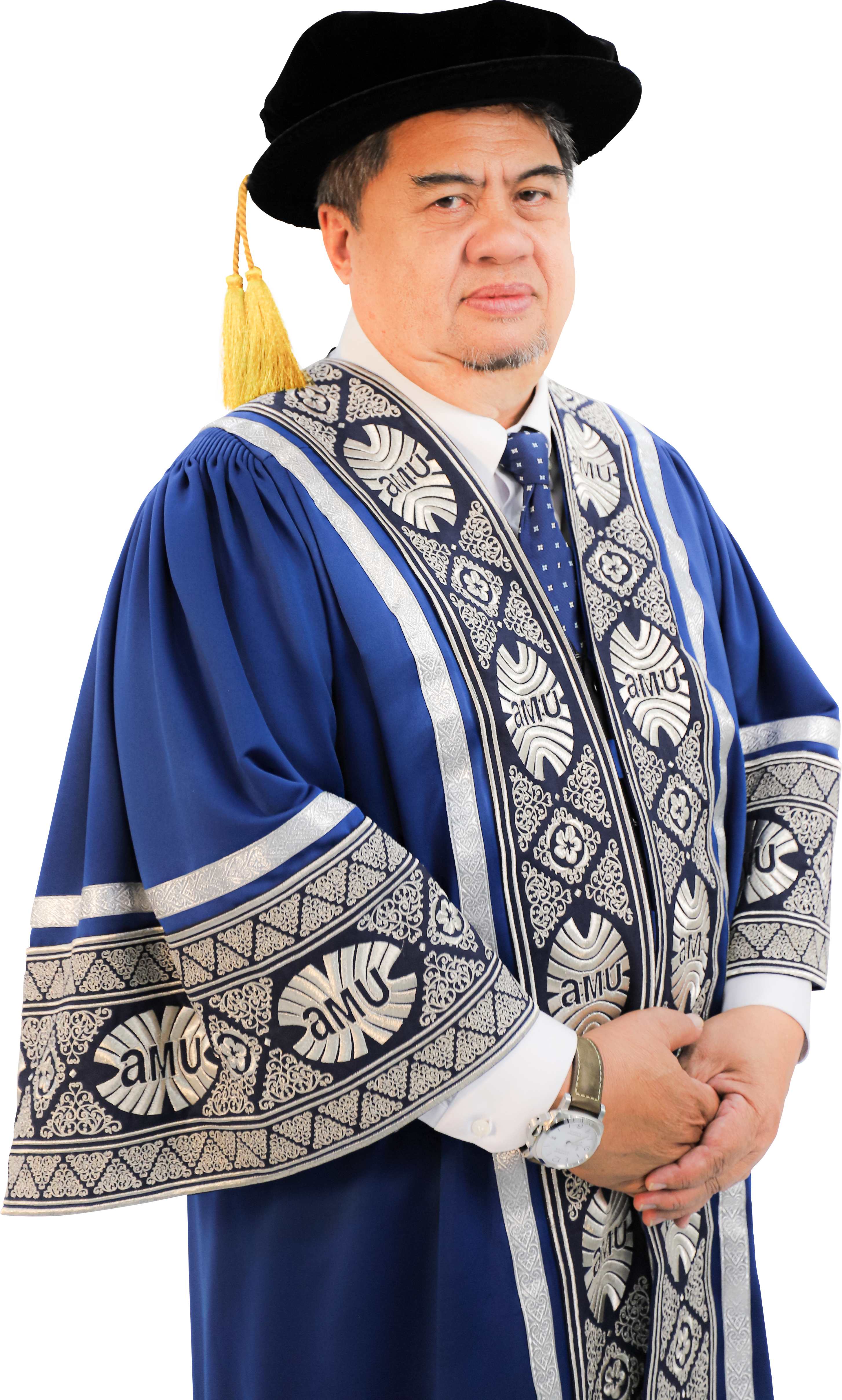 Professor Dato’ Dr. Ir. Ts. Annuar Mohd Saffar